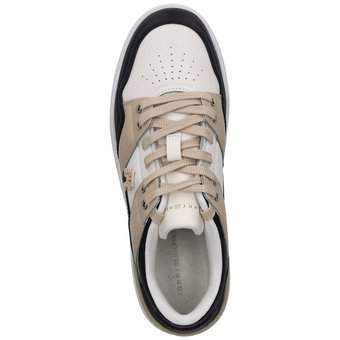 Tommy Hilfiger TH Basket Sneaker in weiß