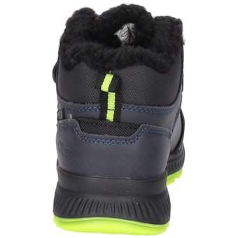 s.Oliver Ricardo Klett Boots in blau