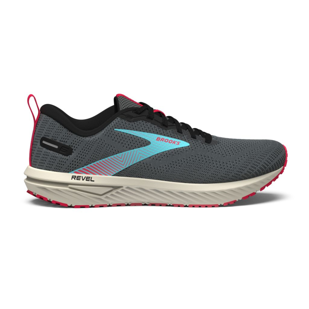 Brooks Revel 6 1203861B083 / schwarz