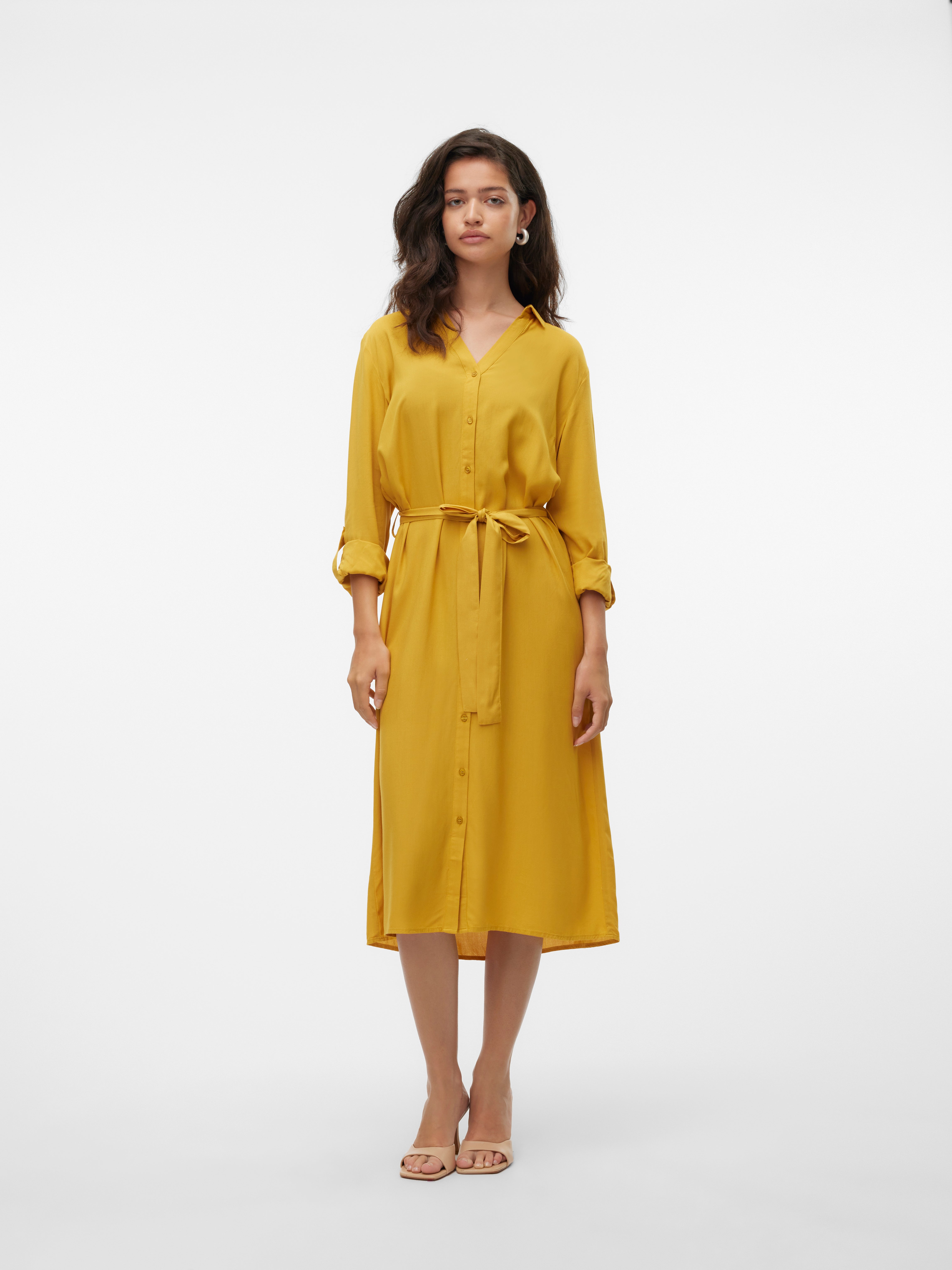 VMBUMPY Midikleid