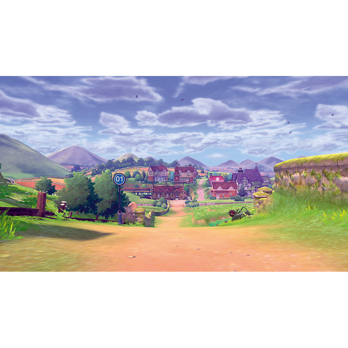Nintendo Switch Pokémon Schwert
