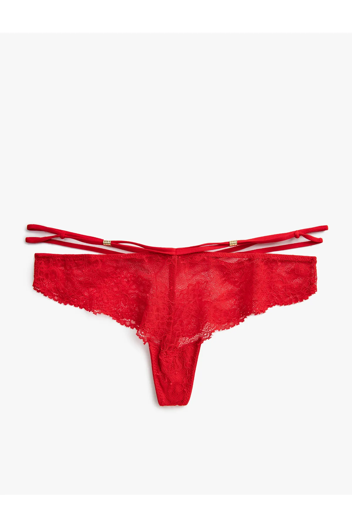 Koton  Unterhosen - Rot - Unifarben