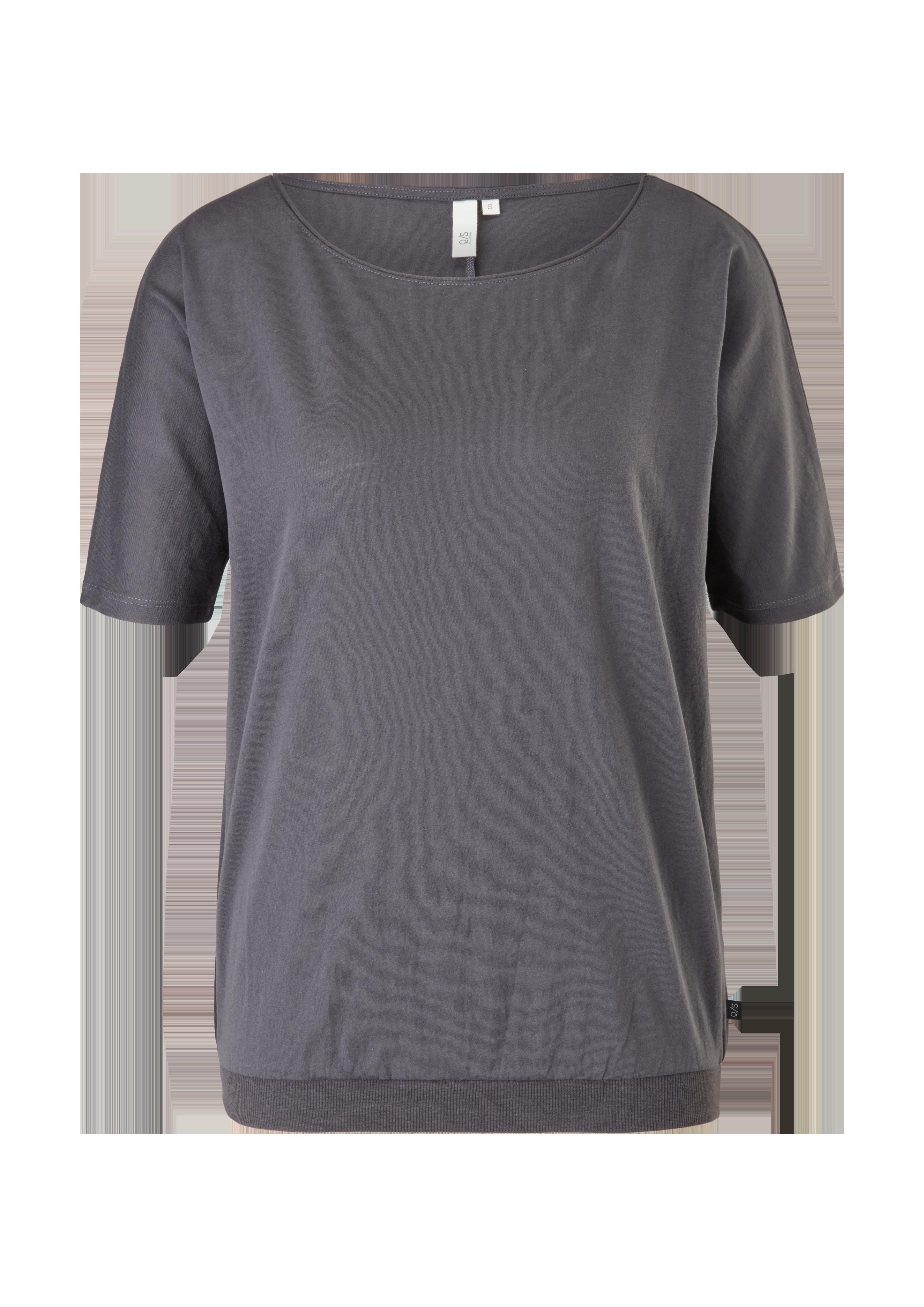Jerseyshirt aus Baumwollmix  2109303-9858