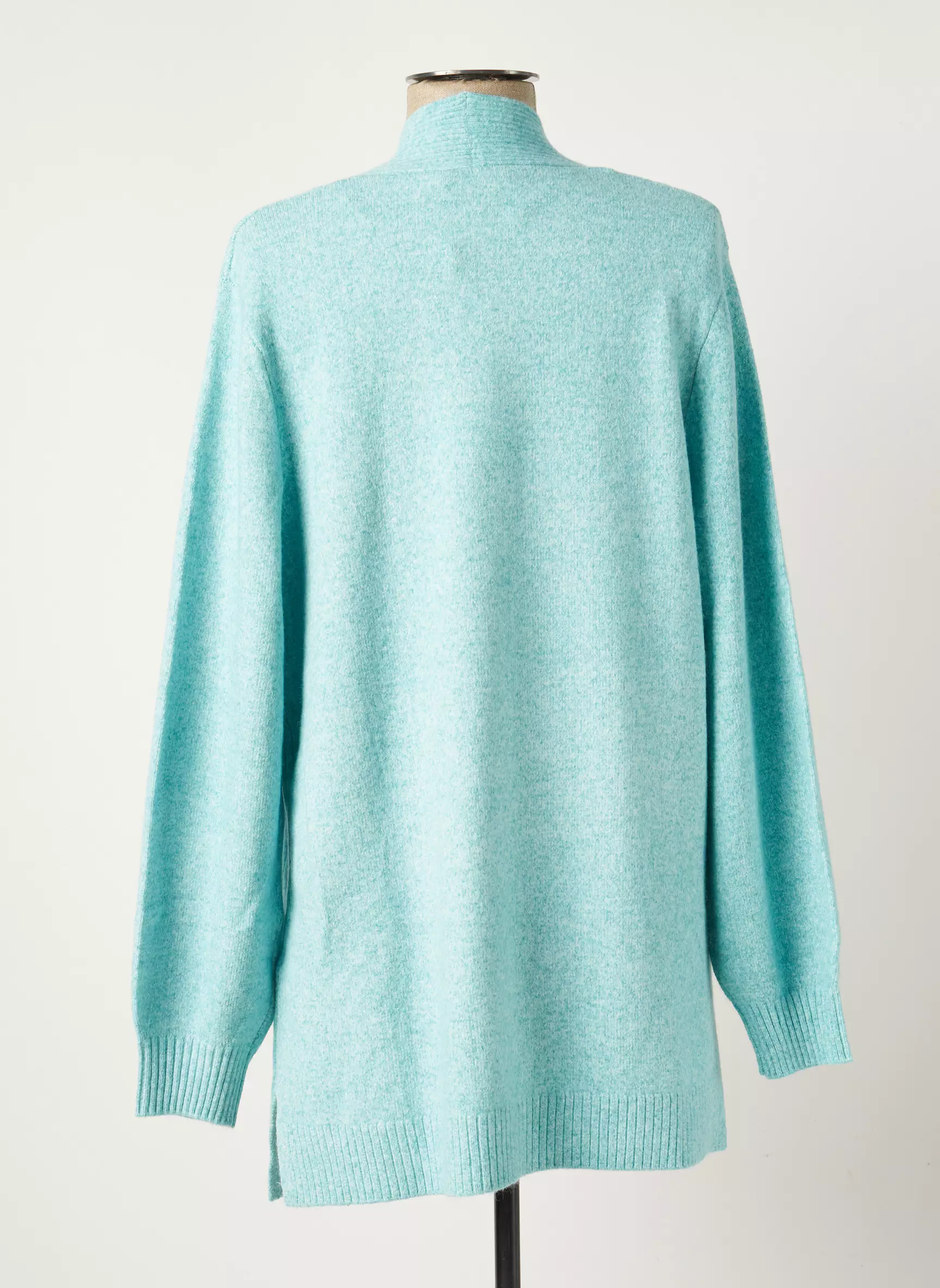 Olsen Cardigans Femme couleur bleu