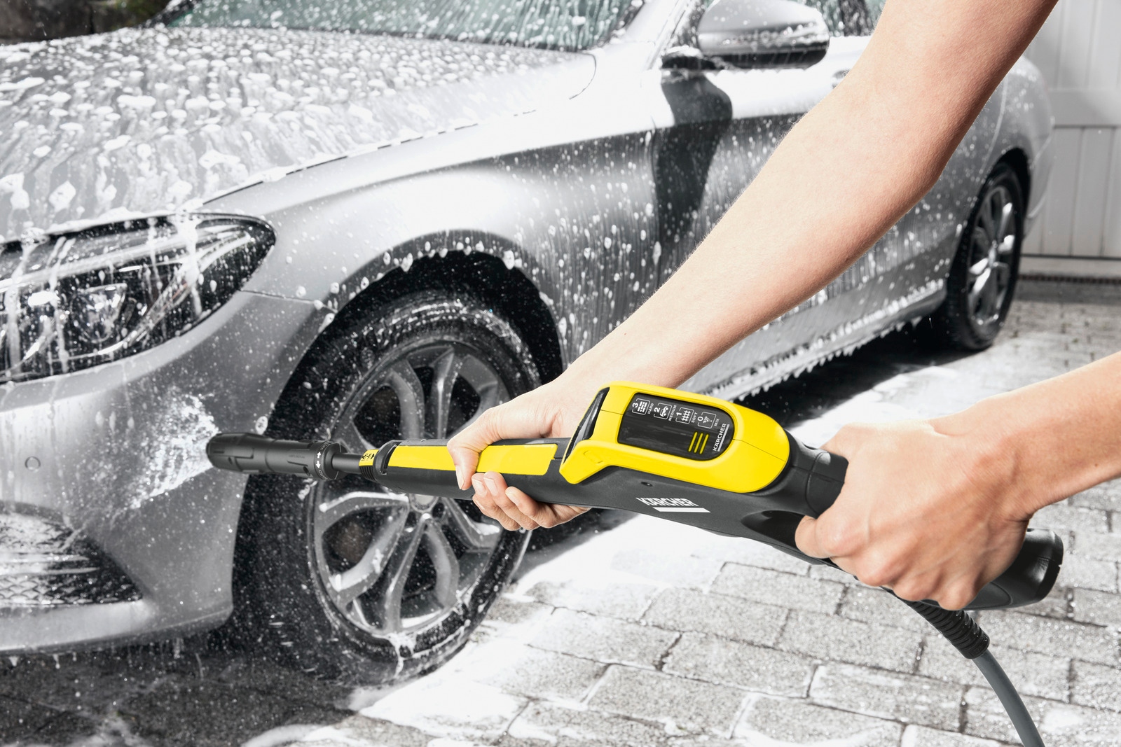 Kärcher 1.324-300.0 K 4 Power Control Flex visokotlačni čistač s hladnom vodom