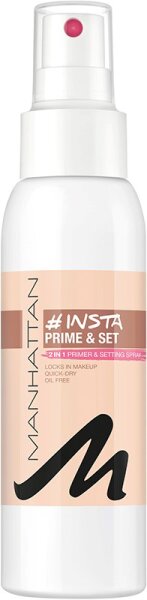 Manhattan Insta Prime & Set Fixierspray