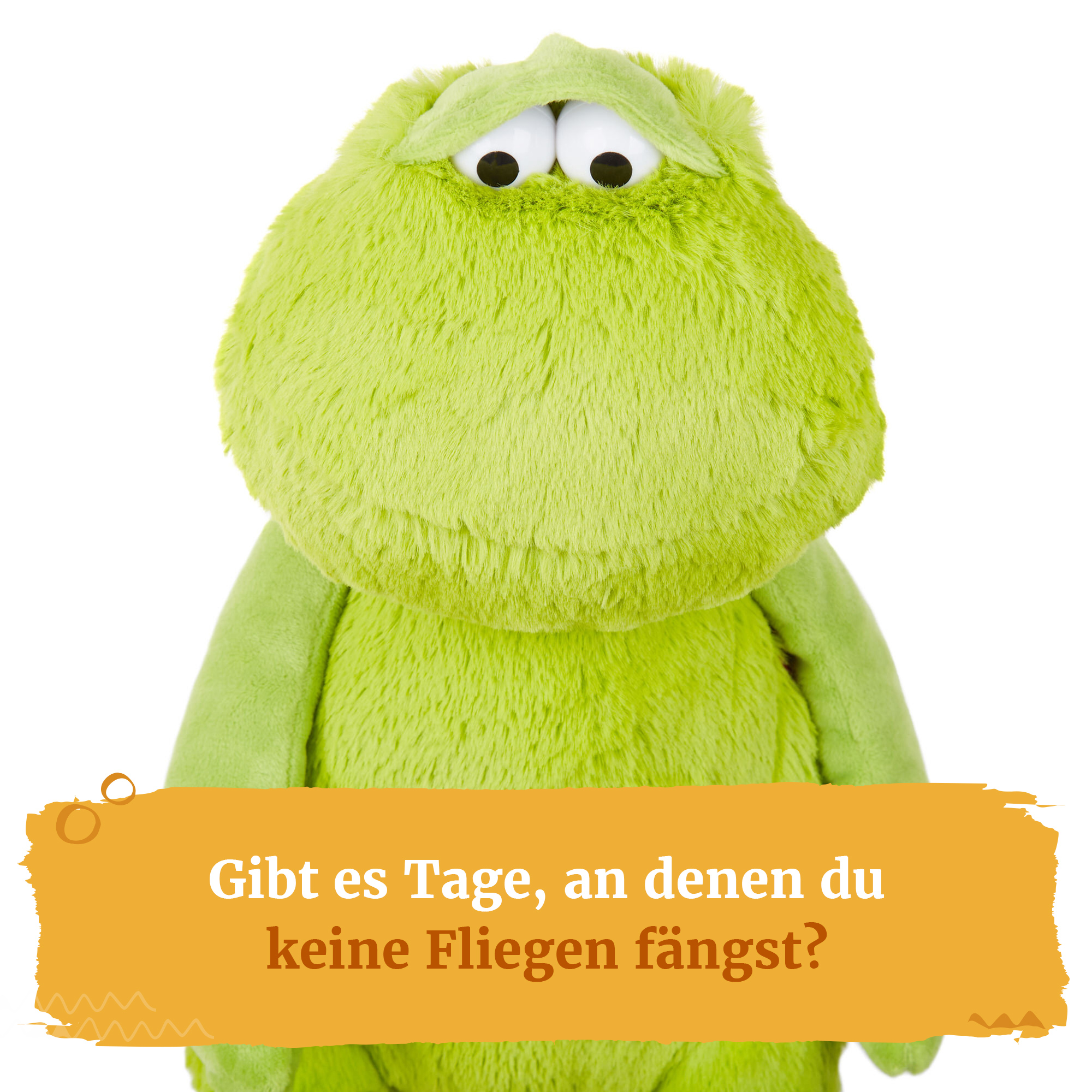 Sweety Kuscheltier Frosch, Mimik-Tiere