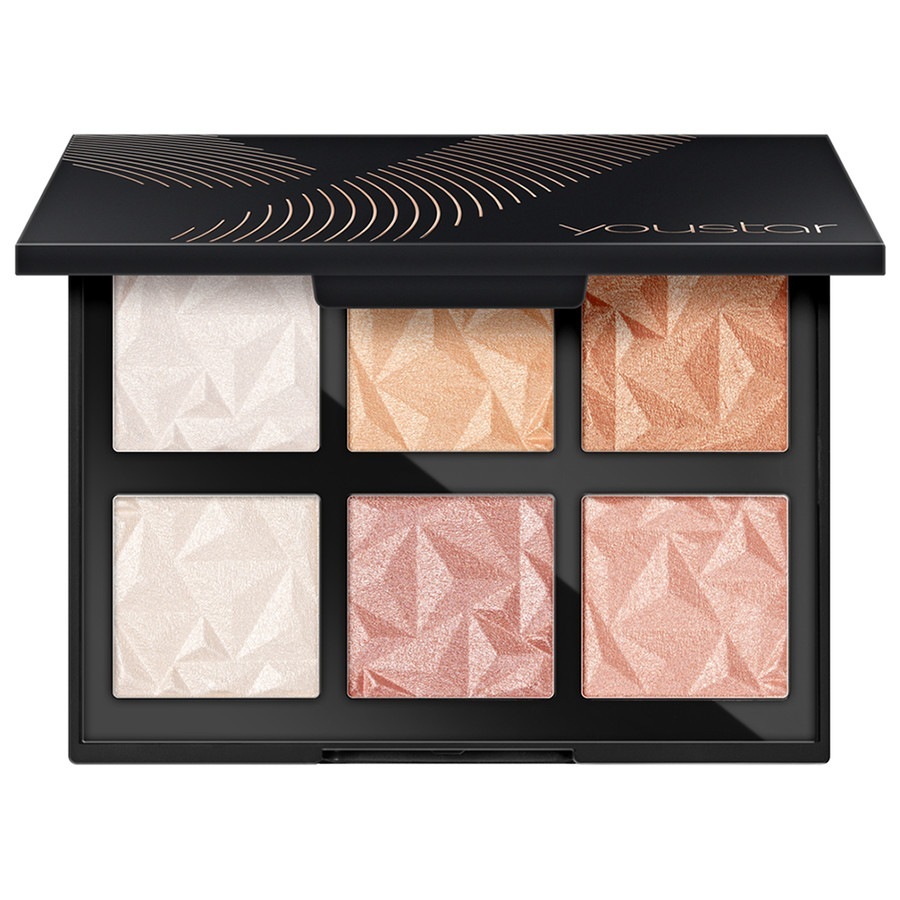 Glam Queen Highlighter Palette