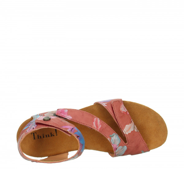 DUMIA Riemchensandale - Candy