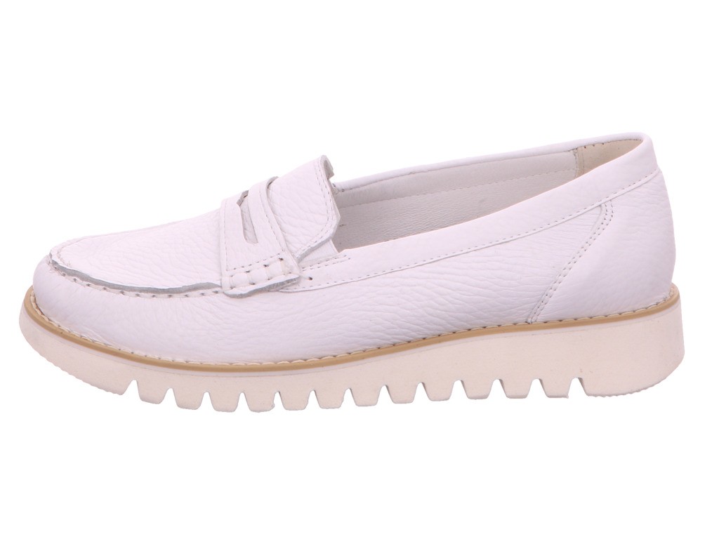 WALDLÄUFER Ballerinas weiss