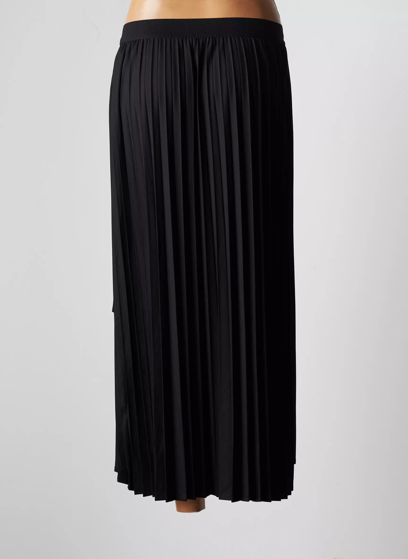 Ikks Jupes Longues Femme couleur noir