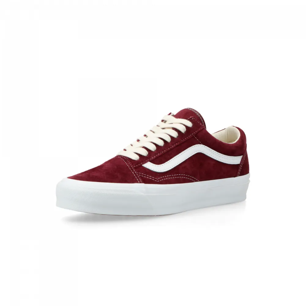 Vans Old Skool 36 LX VN000CNG4QU1 / rot