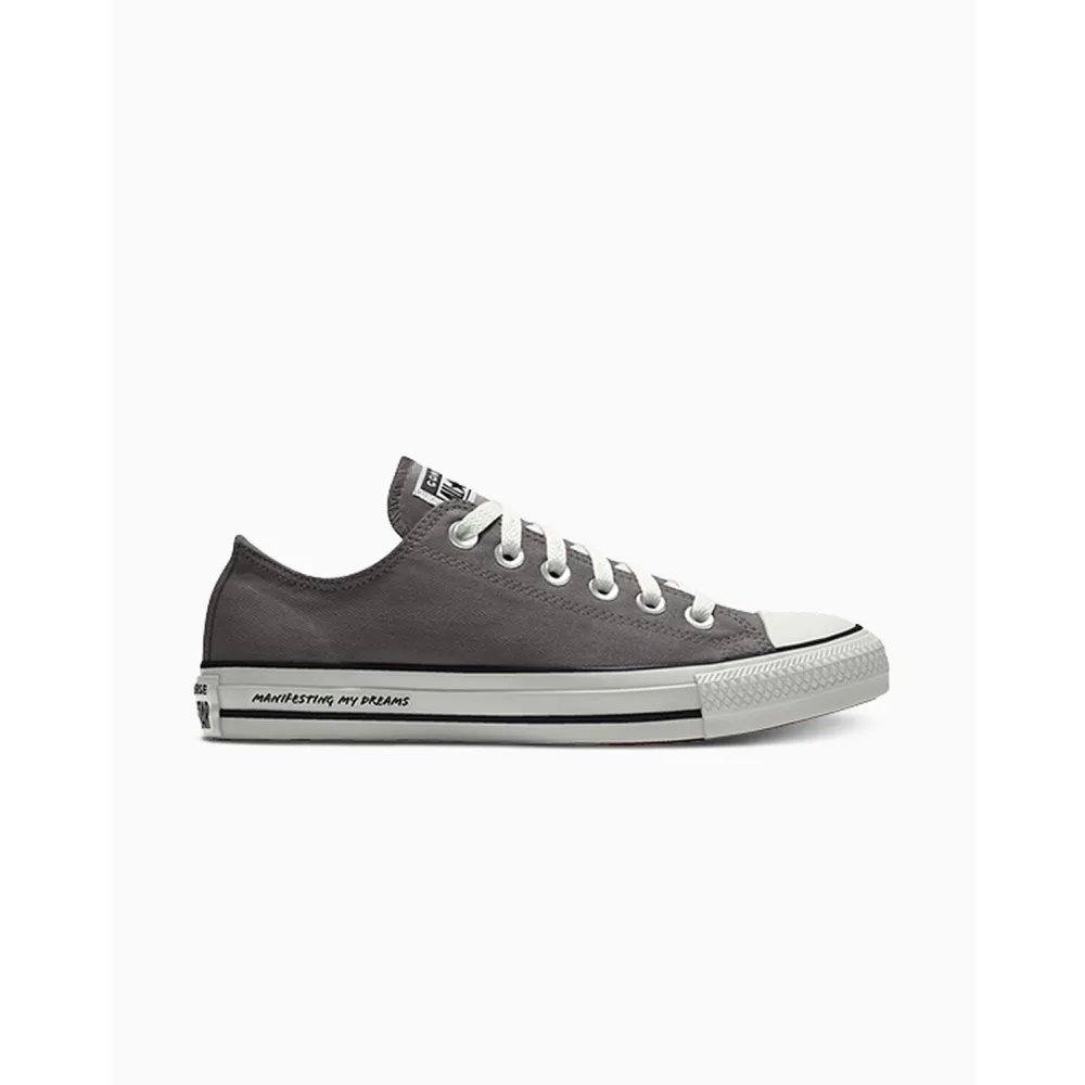 Converse Custom Chuck Taylor All Star By You 152621CSP24_CONVERSECHARCOAL_NY / grau