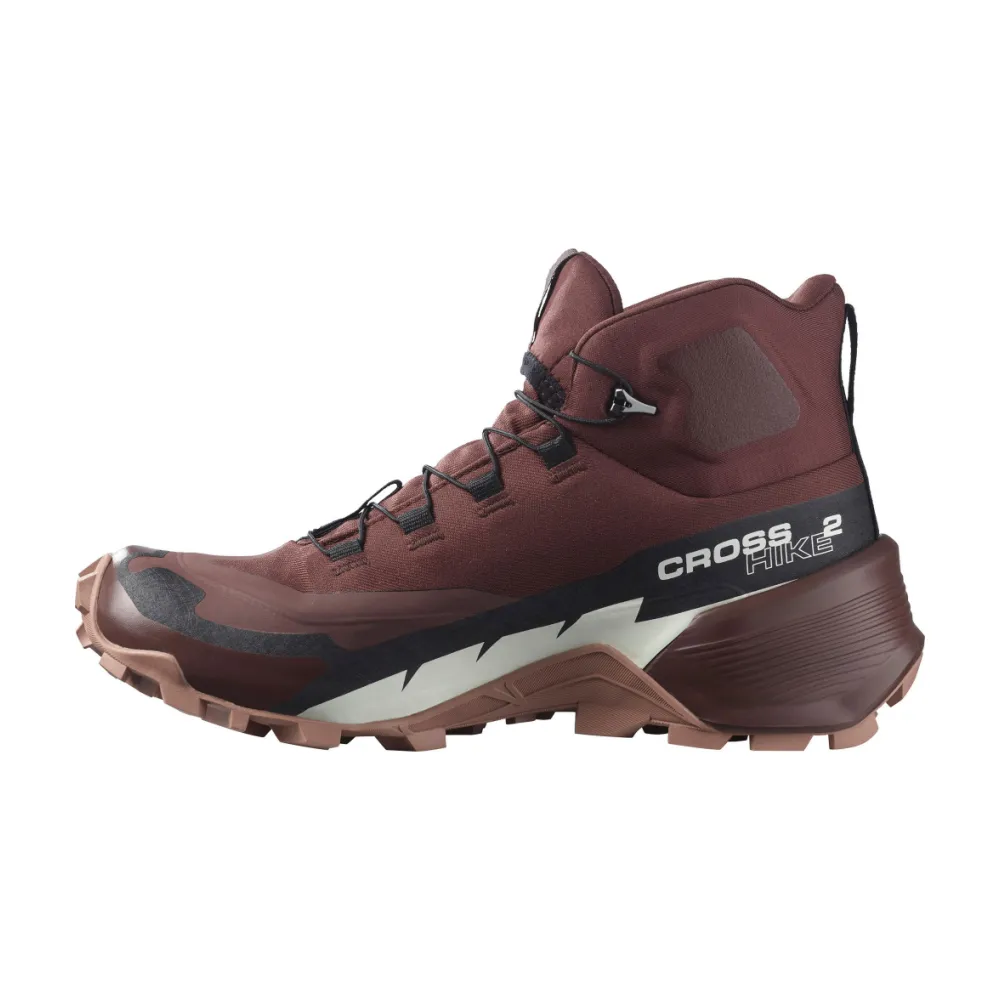 Salomon Cross Hike 2 Mid L47060800 / bunt