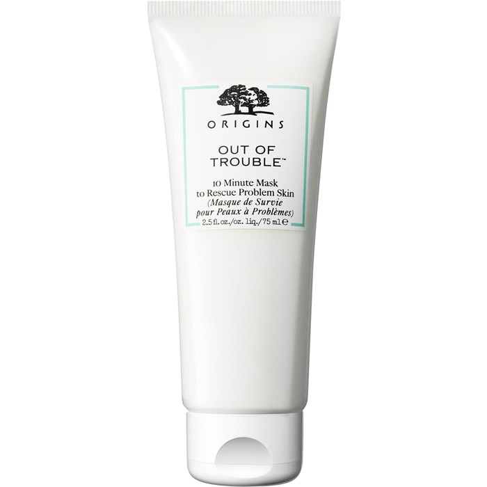10 Minute Mask To Rescue Problem Skin