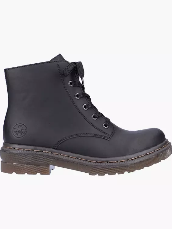 Rieker Damen Schnürstiefel