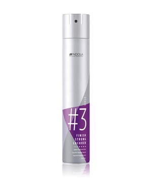 INDOLA Innova #3 Style Finish Strong Lacquer Haarspray-500 ml