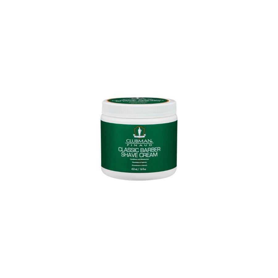 Classic Barber Shave Cream