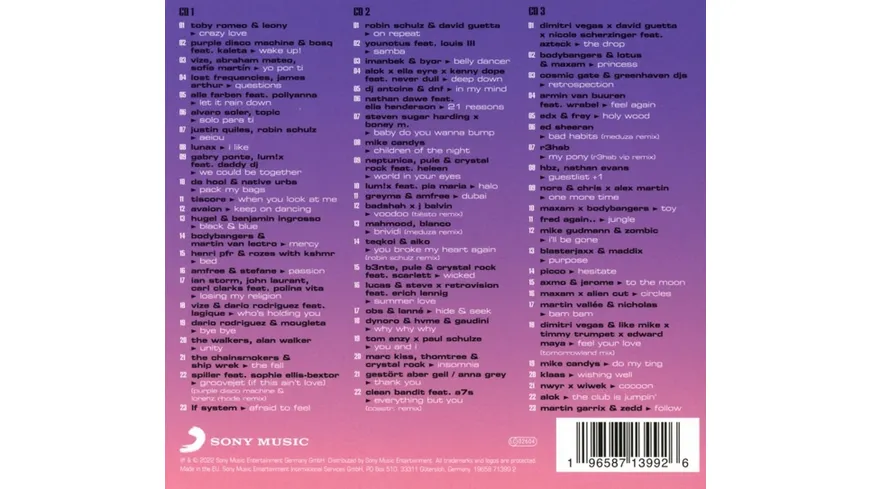 Club Sounds Vol.99