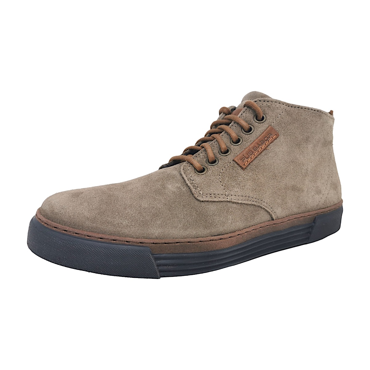 Pius Gabor 0460.11.16 Grau 16 lt. brown