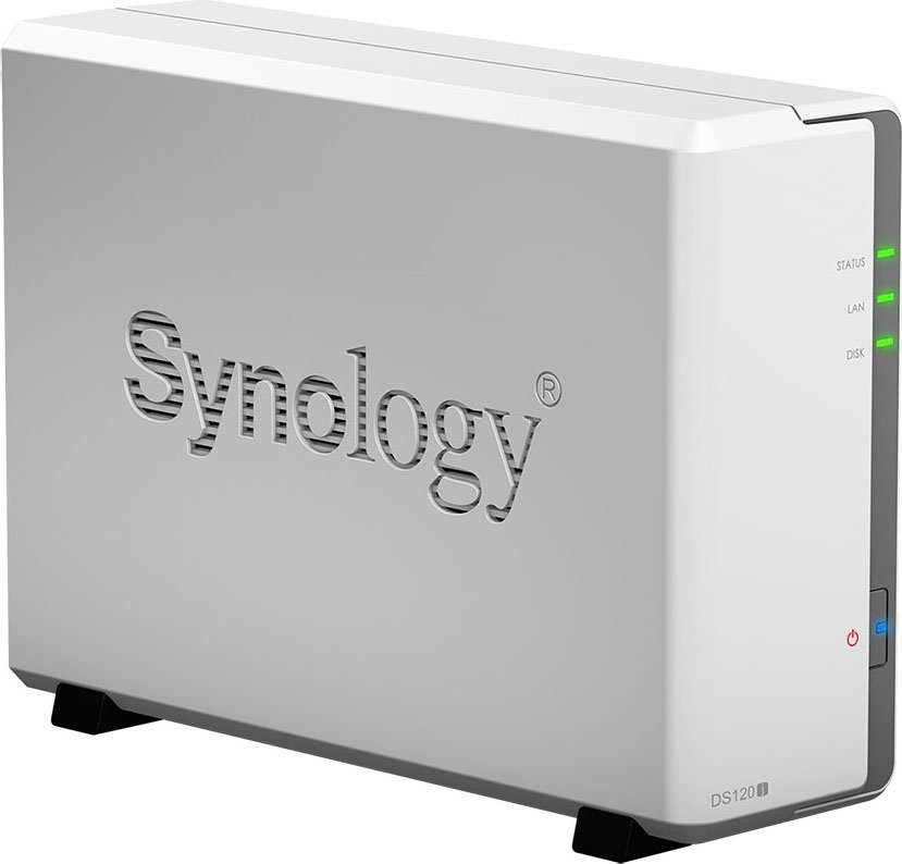 Synology DS120J NAS-Server