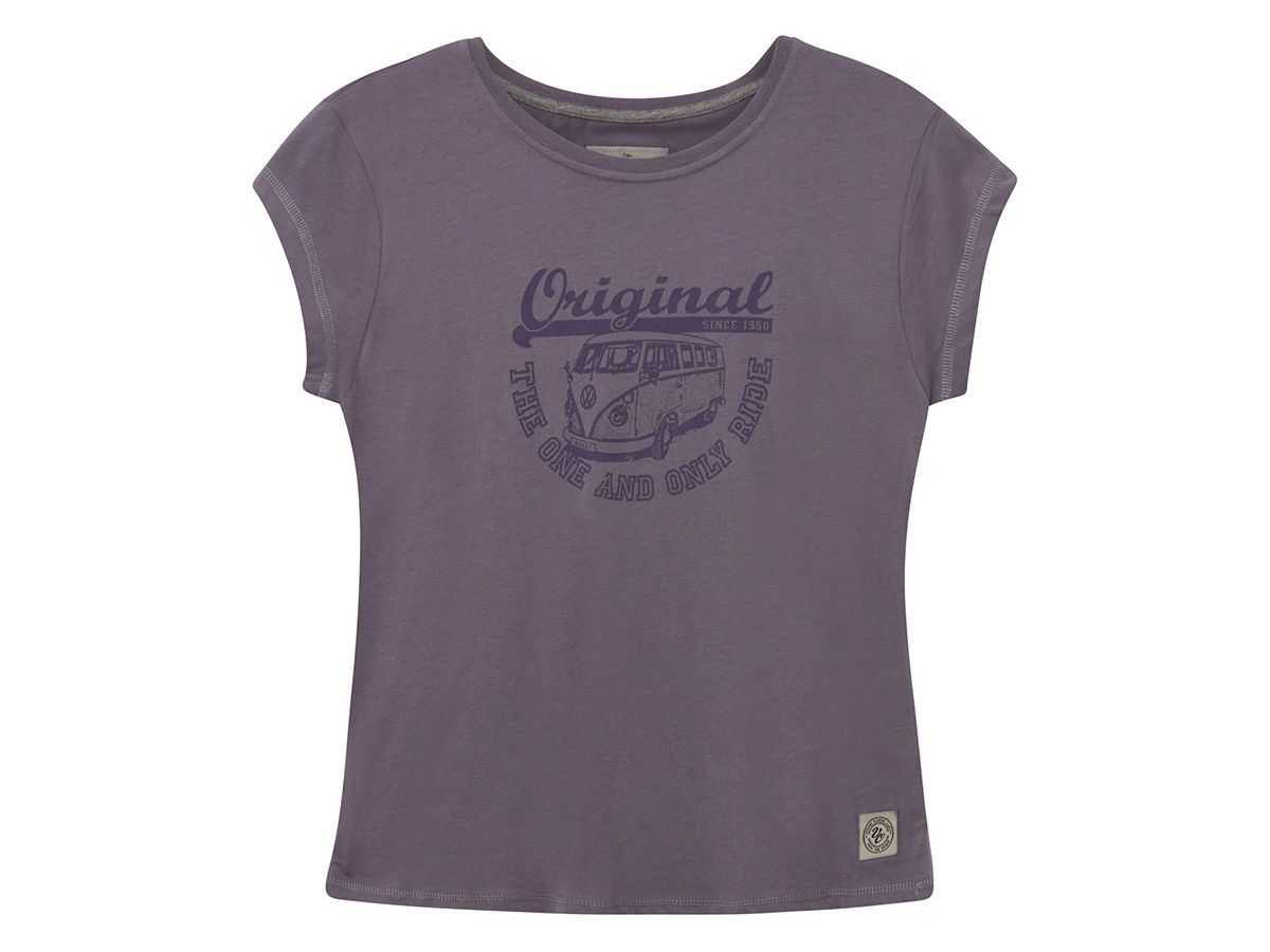 Van One Original Ride Damen T-Shirt