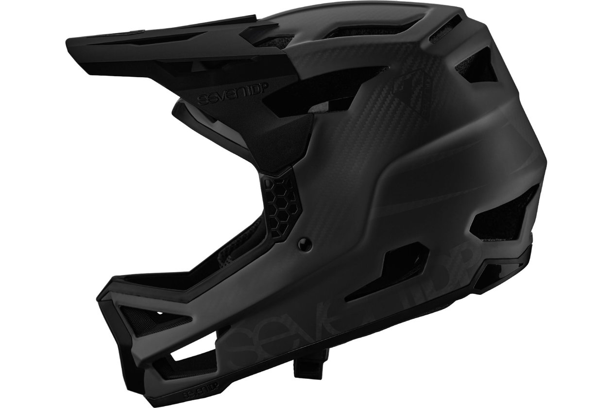 7IDP Project 23 Carbon Fullface Helm