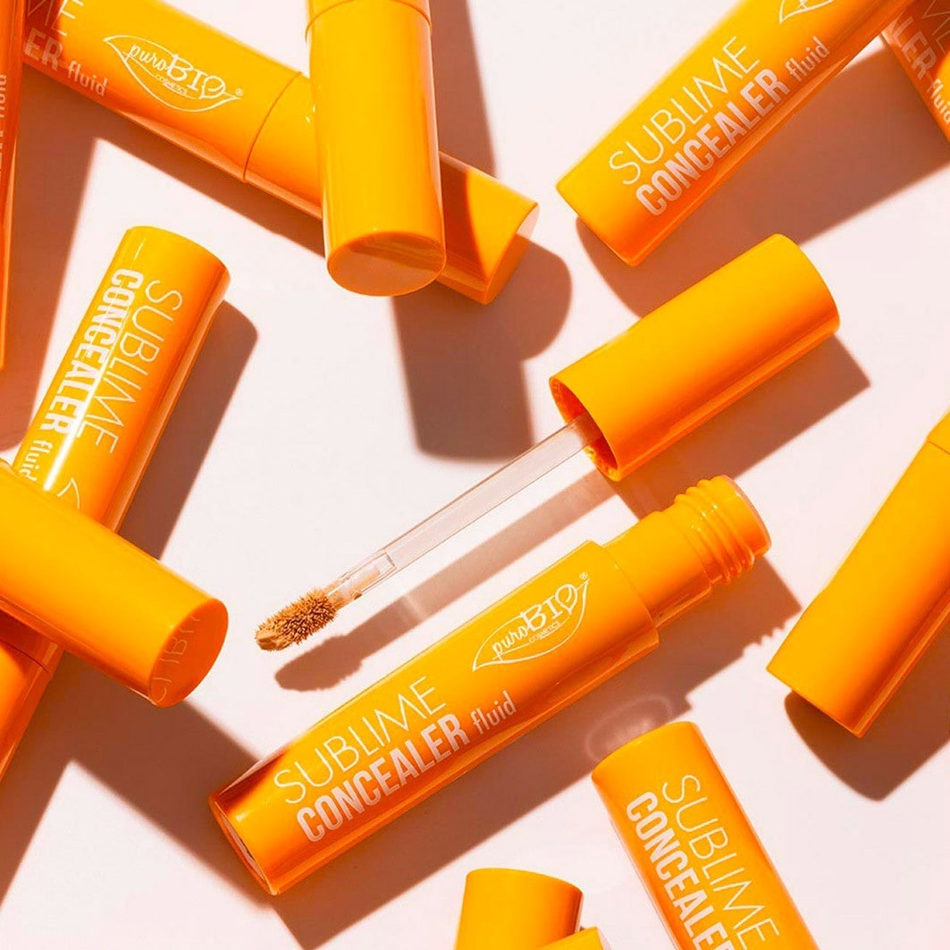 Corrector Fluido Sublime Purobio