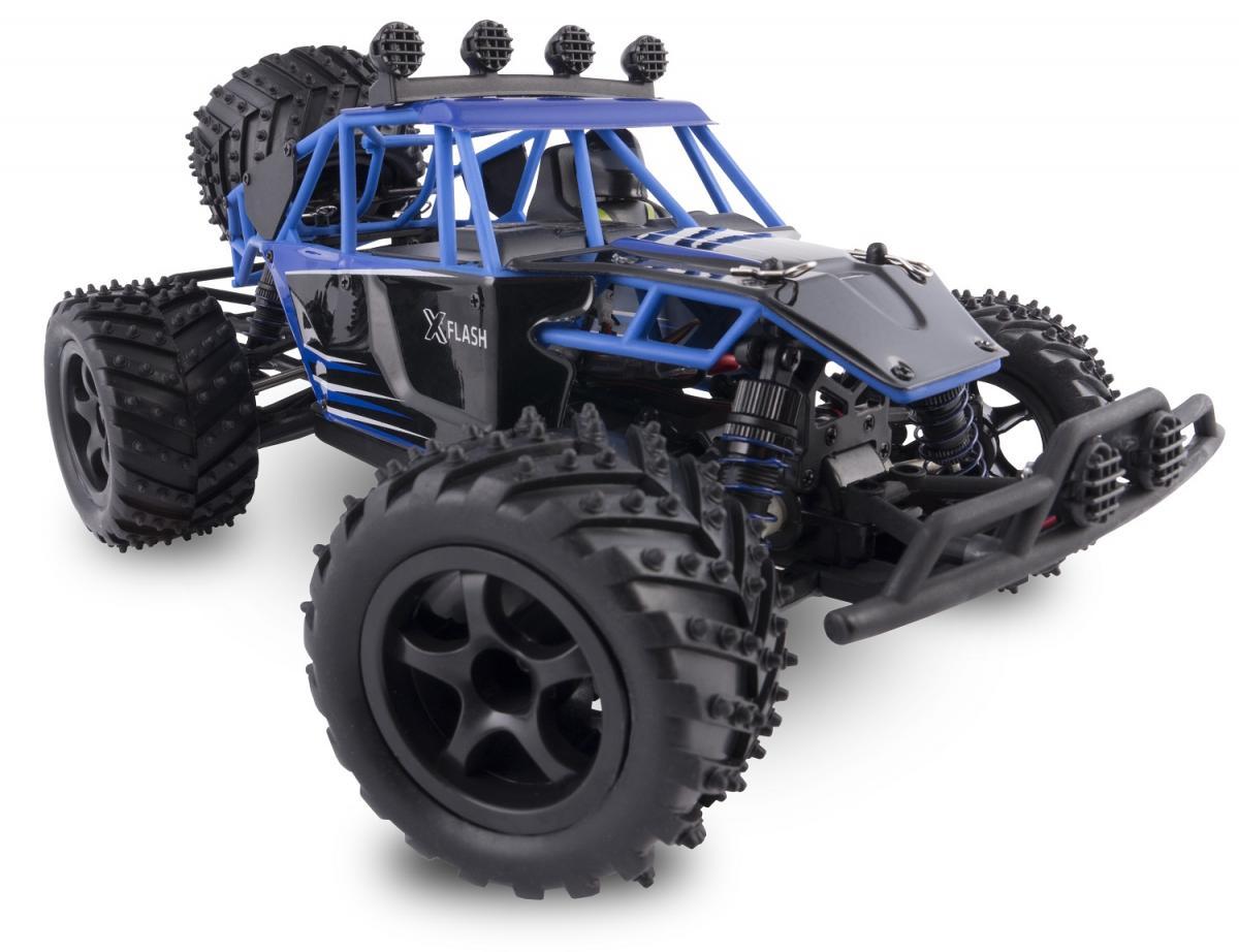 Overmax RC Buggy X-Flash mit LED 45km/h