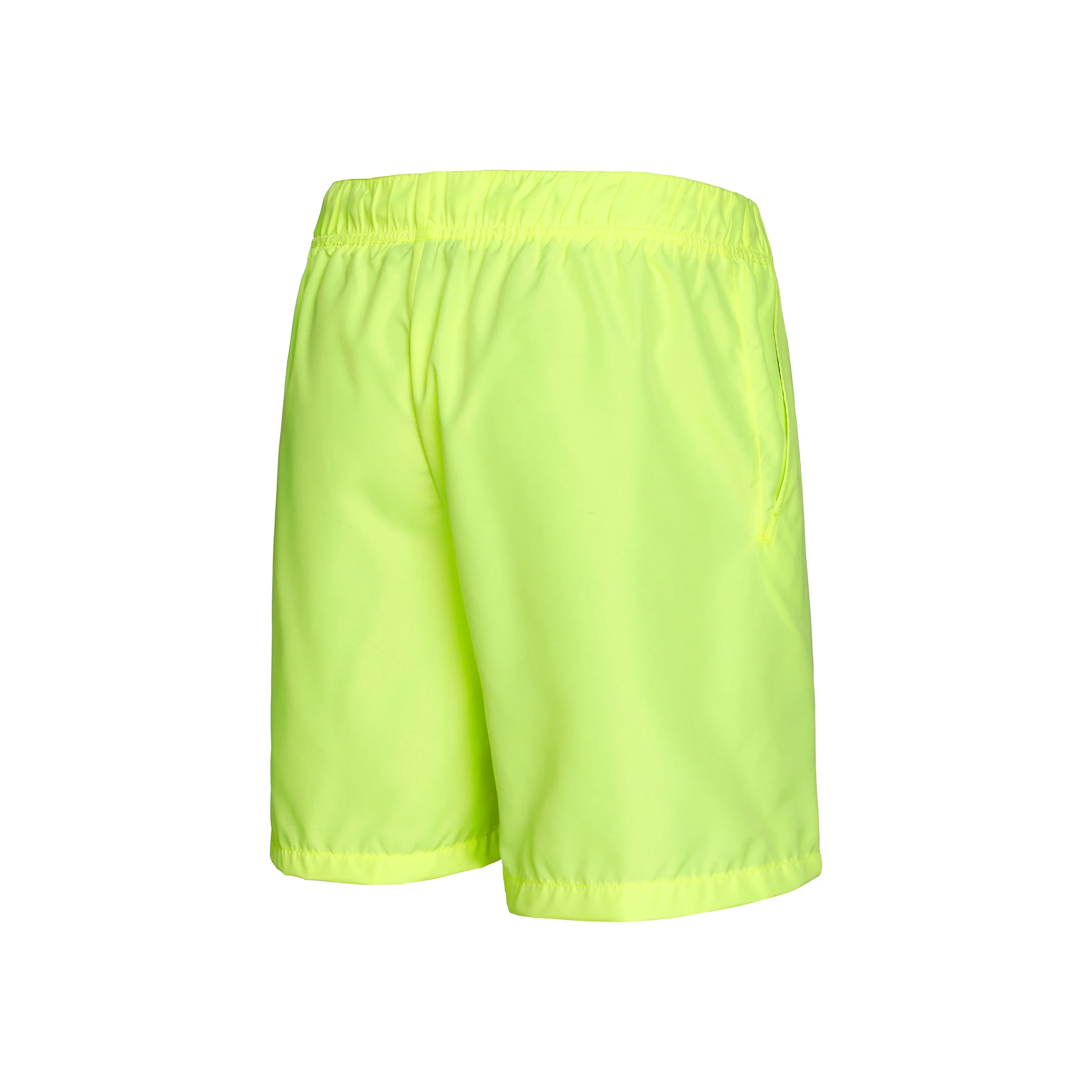 Smash Shorts Herren - Neongelb, Schwarz