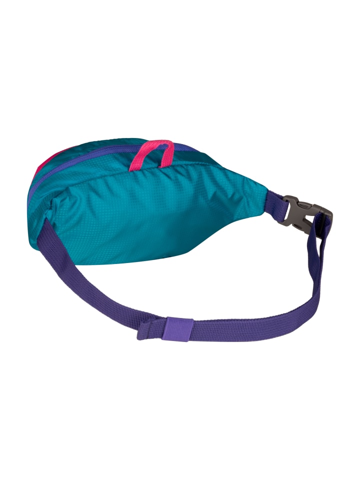 Trollkids Bauchtasche Trolltunga in dark turquoise günstig kaufen onesize