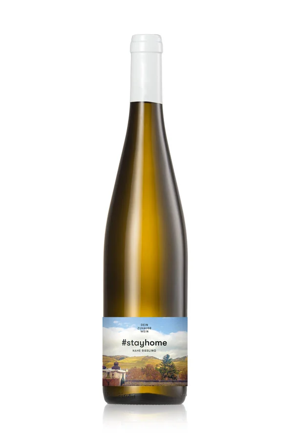 stayhome Riesling Weingut Stein