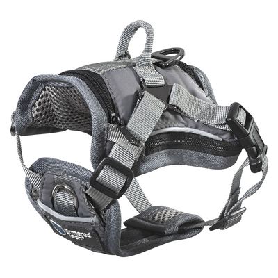 ArmoredTech® All Weather Geschirr, grau