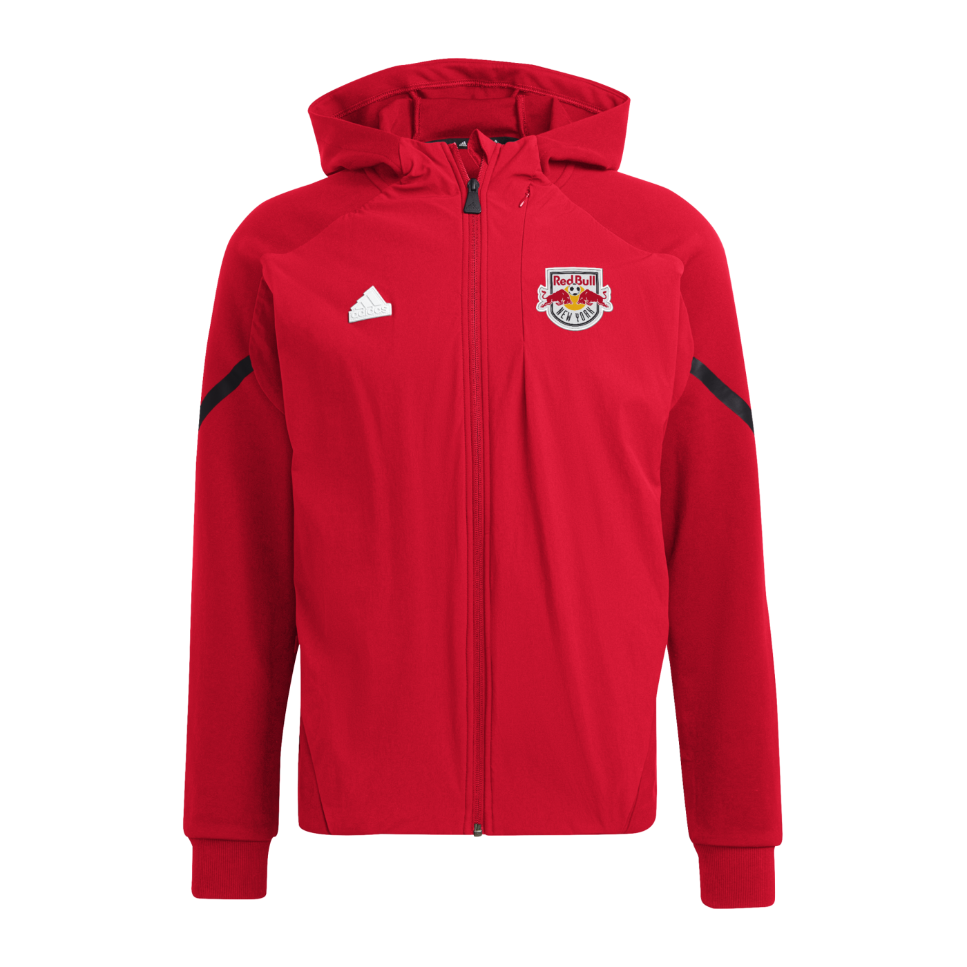 adidas New York Red Bulls Anthem Jacke
