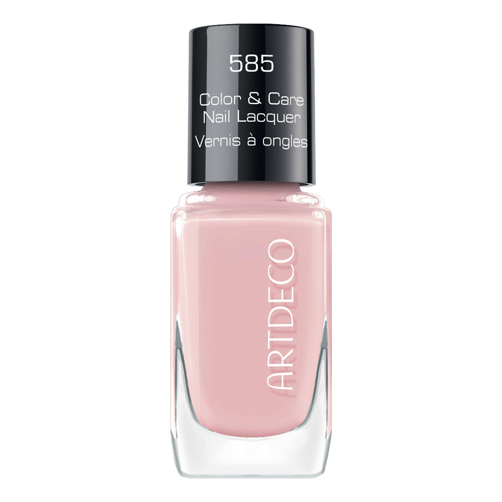 artdeco COLOR & CARE NAIL LACQUER Vernis à ongles de couleur intense et nourrissant  l'huile d'avocat