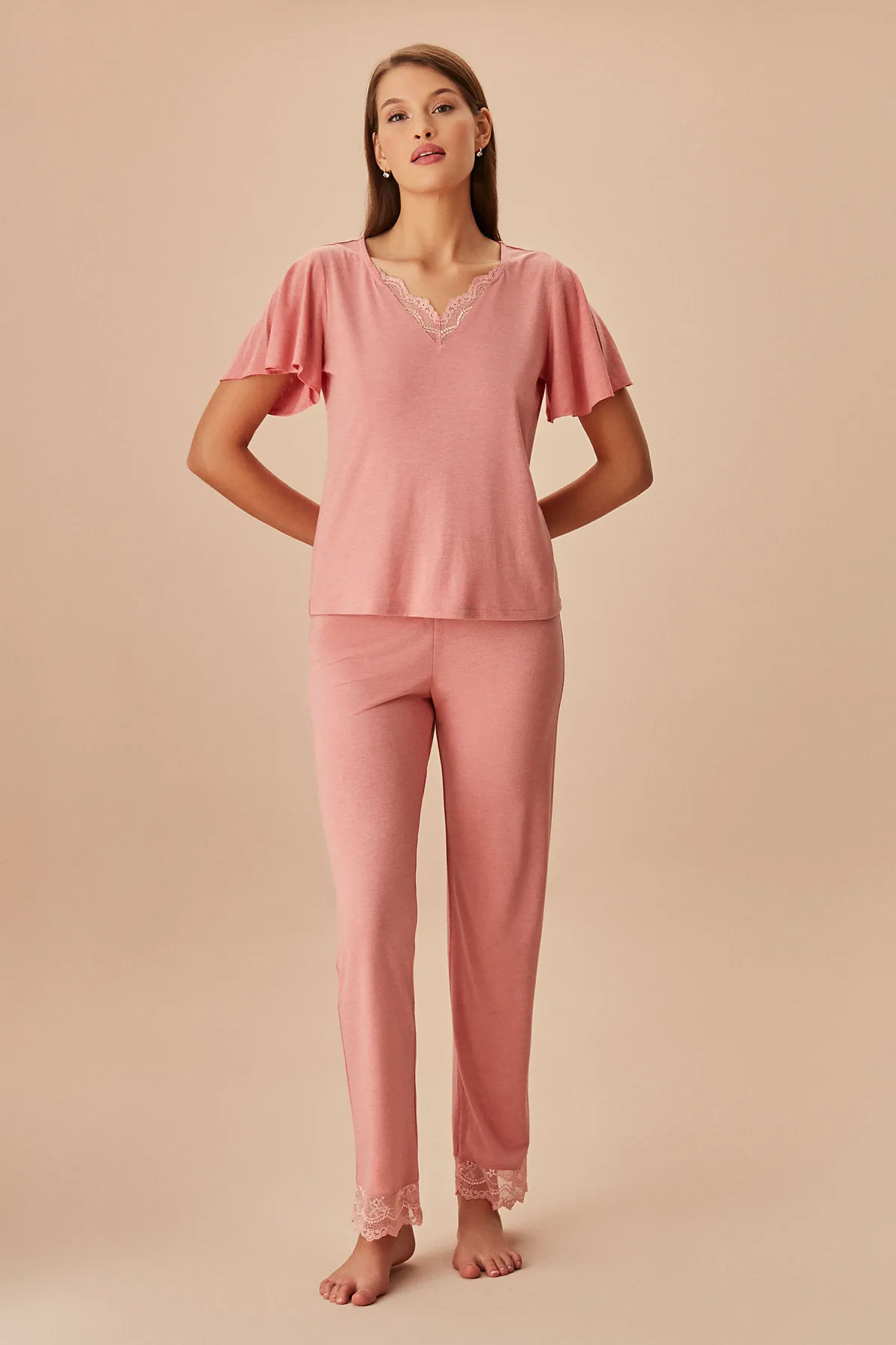 SUWEN  Laura-Pyjama-Set