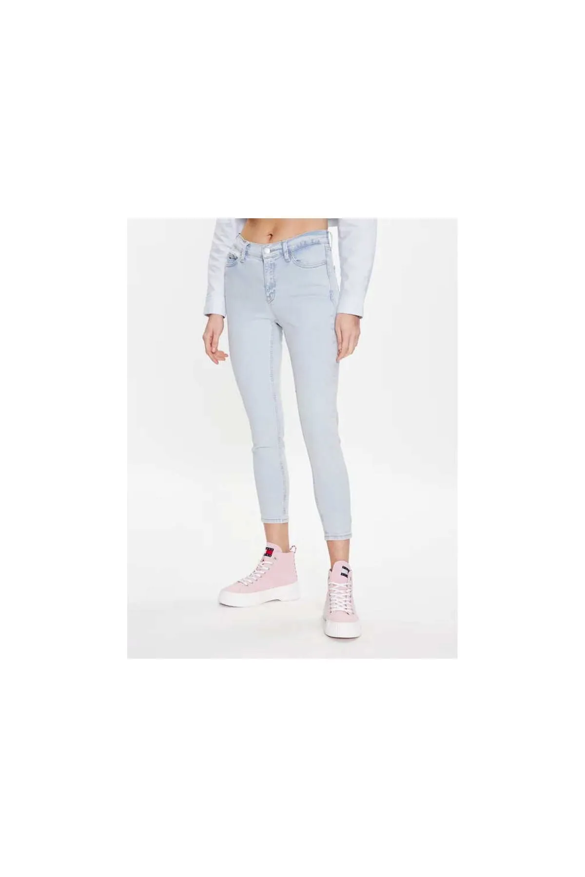 Tommy Hilfiger  Skinny-Fit-Jeans