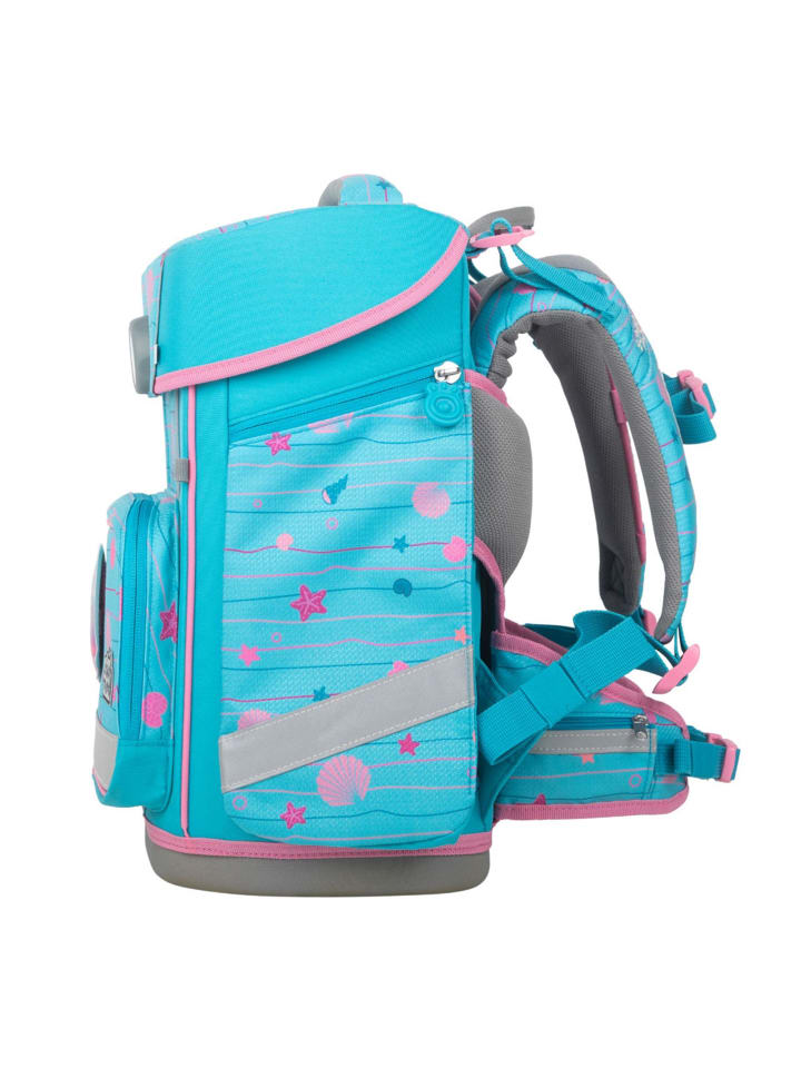 SCHOOL-MOOD Champion Maxx Schulranzen-Set in Lilly günstig kaufen onesize
