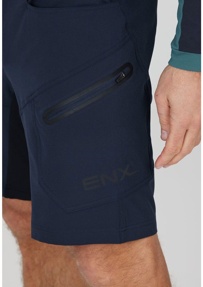 ENDURANCE Jamal 2in1 - MTB Shorts mit Polster kaufen | Bike-Discount