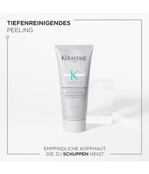 Kérastase Symbiose Micro-Peeling Cellulaire Kopfhautpeeling 200 ml