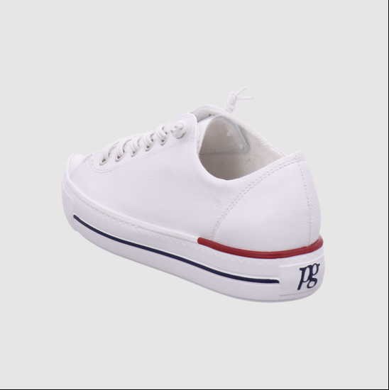 PAUL GREEN Sneaker weiss