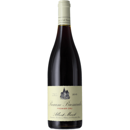 BEAUNE 1ER CRU - LES BRESSANDES 2021 - ALBERT MOROT