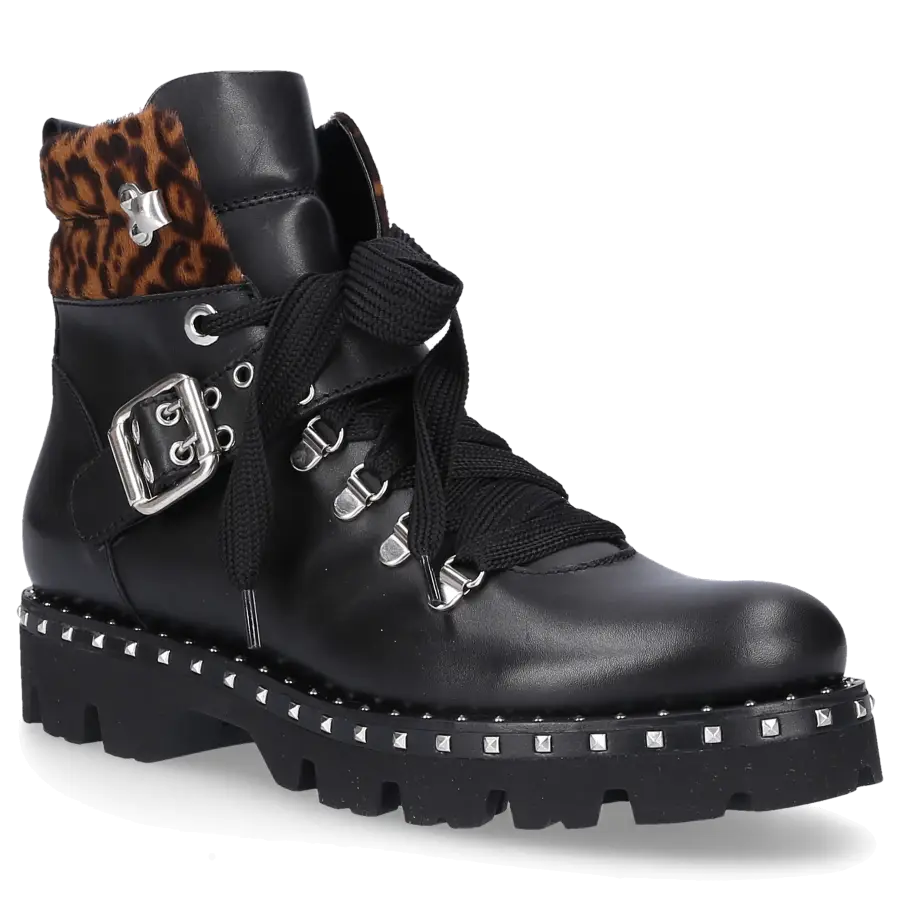 Guglielmo Rotta - Stiefeletten 1818G Kalbsleder - schwarz