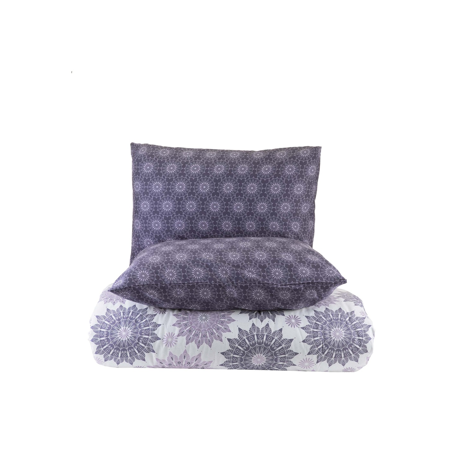 Bettwäsche Set in wendbarem Design
