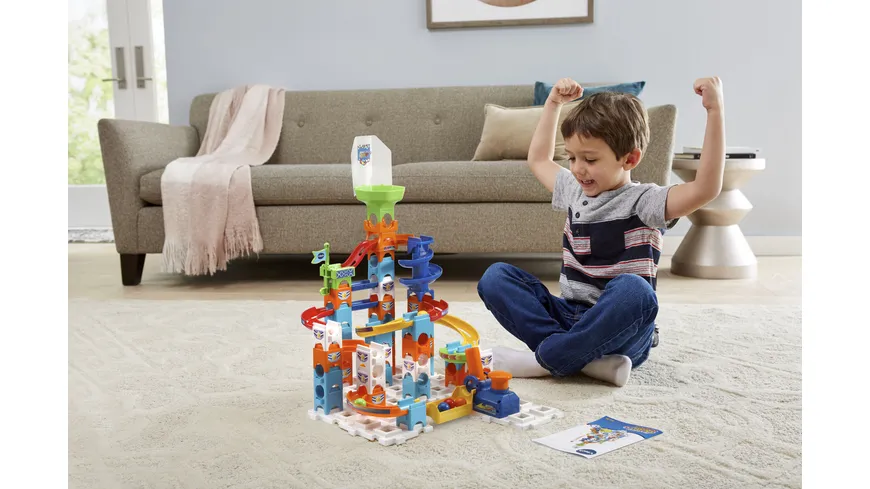 VTech 503649 - Marble Rush - Adventure Set S100