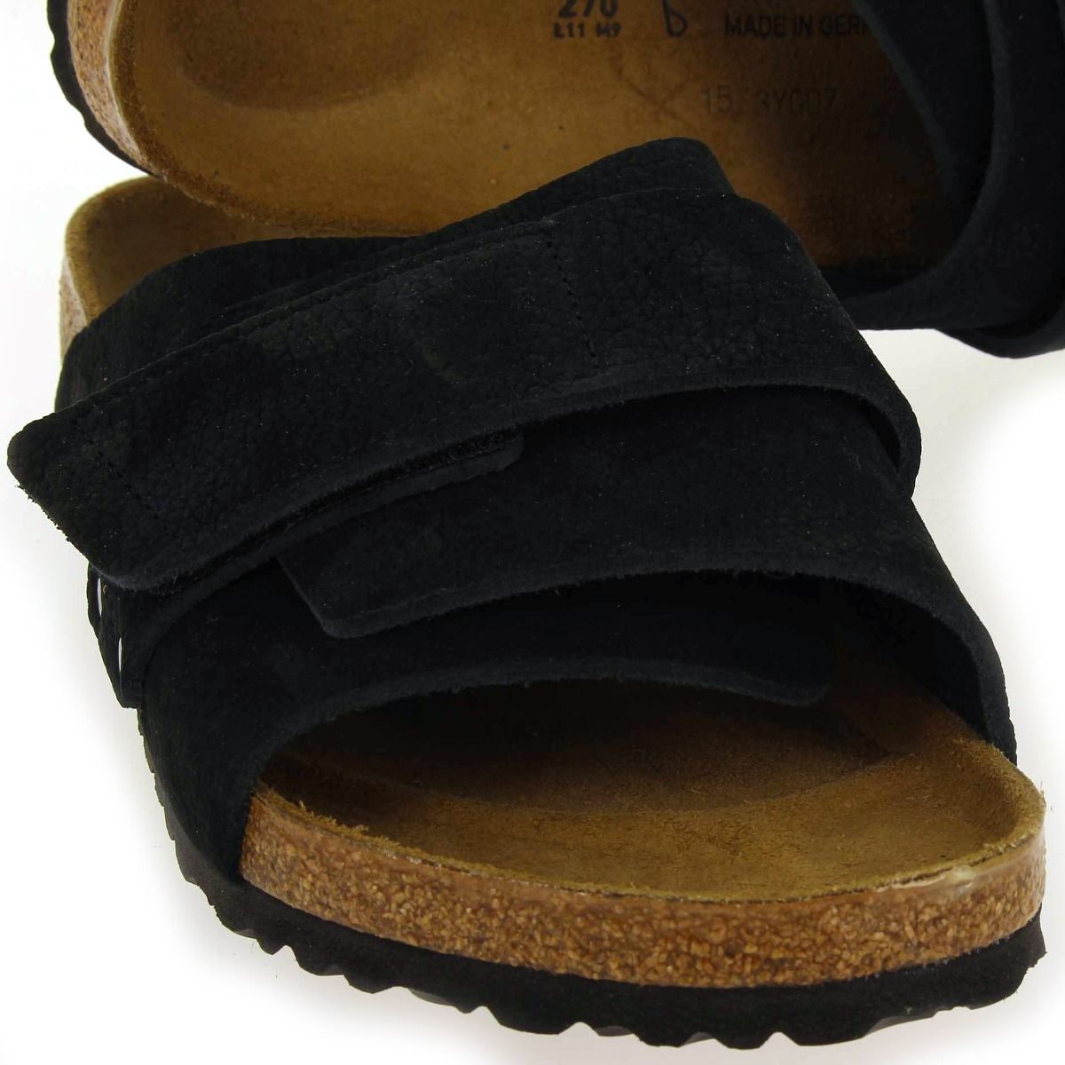 Birkenstock  KYOTO - Noir