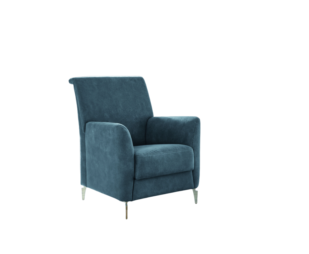 Sessel Bendigo Blau