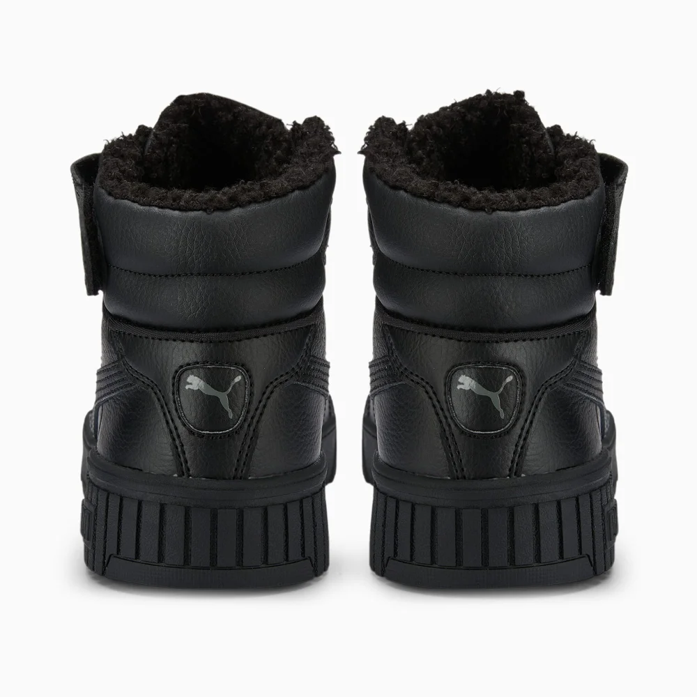 PUMA Carina 2.0 Mid WTR Jr 387380-01 / schwarz