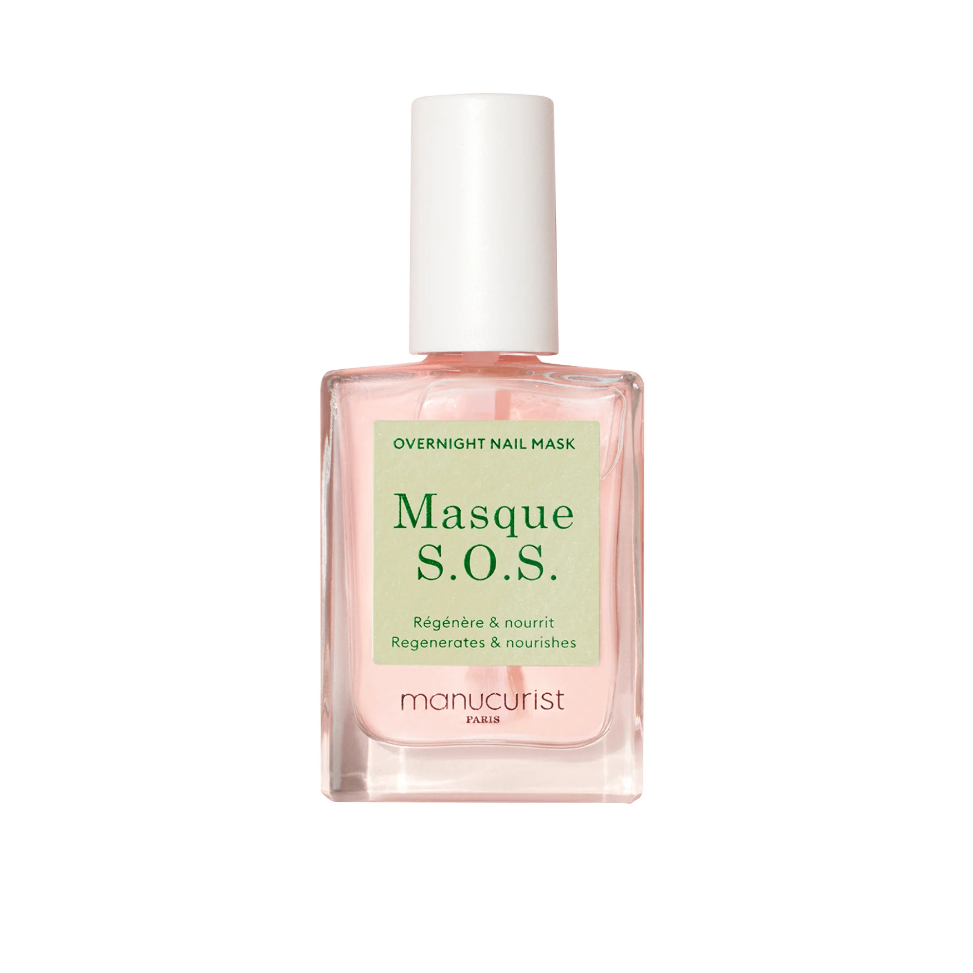 Masque SOS Nail Treatments - Nail Treatment