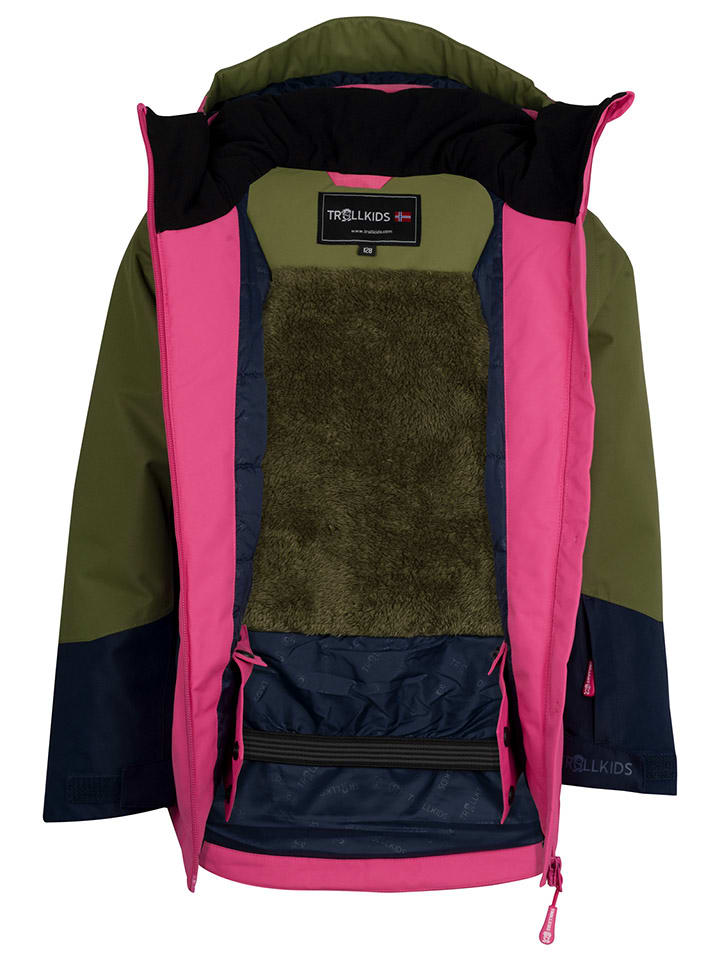 Trollkids Ski-/ Snowboardjacke 